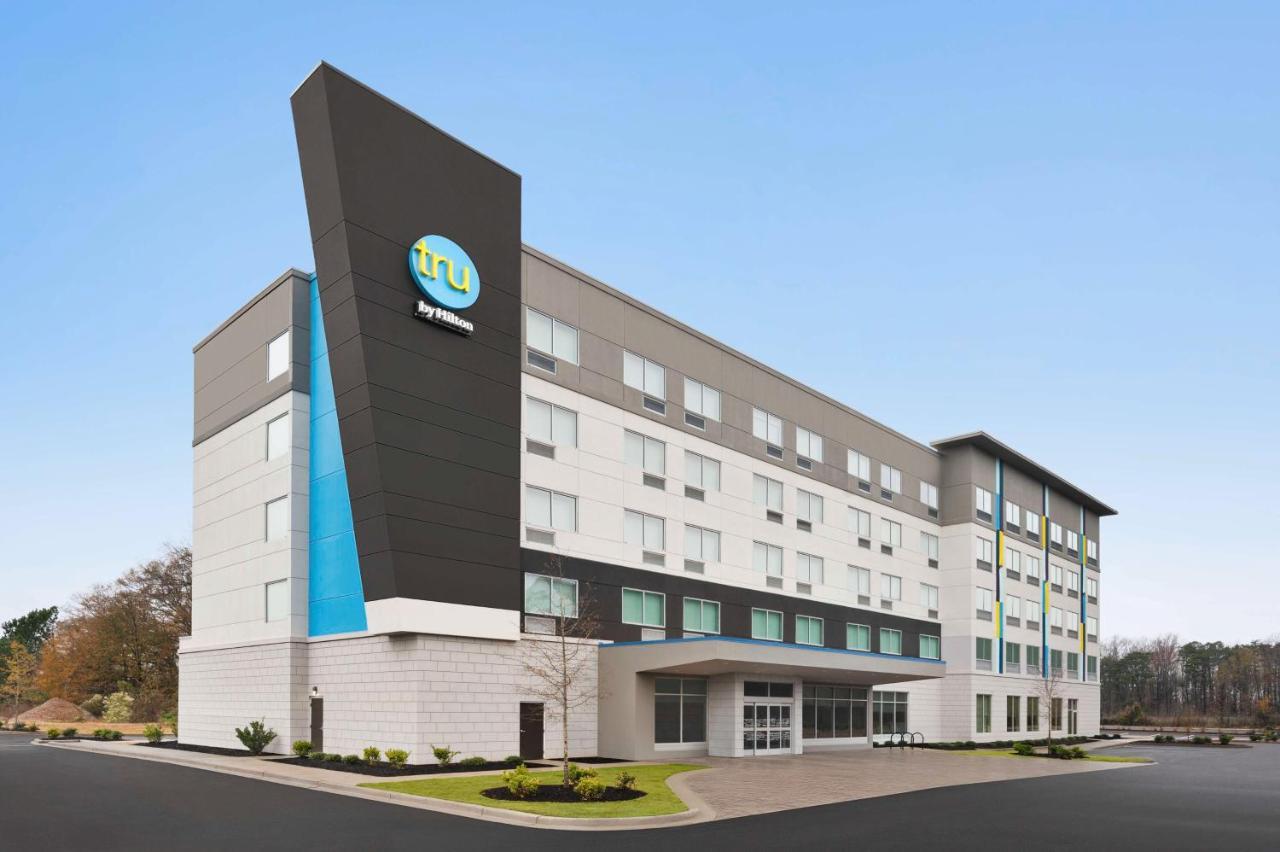 Tru By Hilton Greenville Woodruff Road, Sc Exteriér fotografie