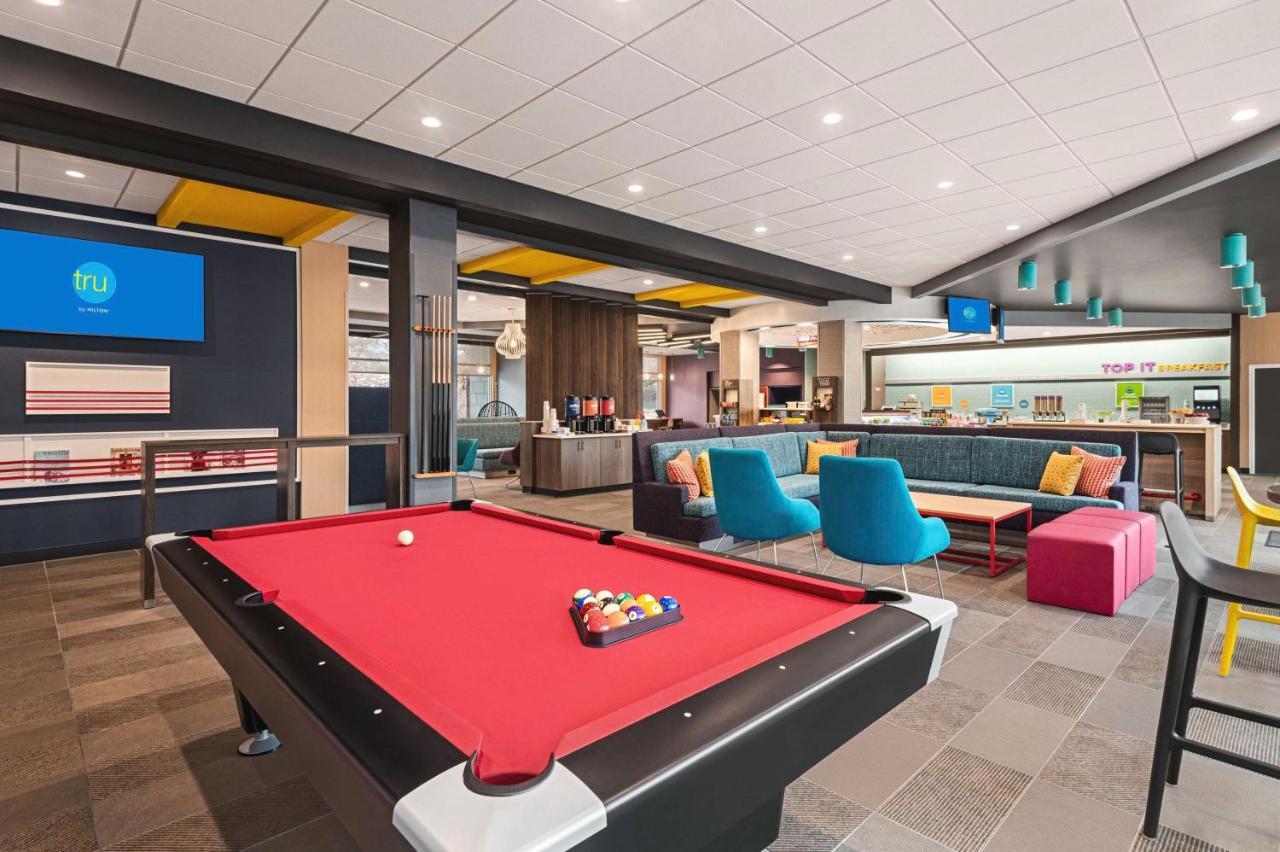 Tru By Hilton Greenville Woodruff Road, Sc Exteriér fotografie
