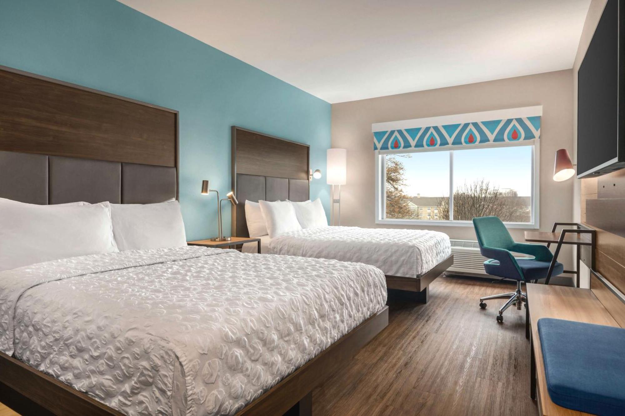 Tru By Hilton Greenville Woodruff Road, Sc Exteriér fotografie