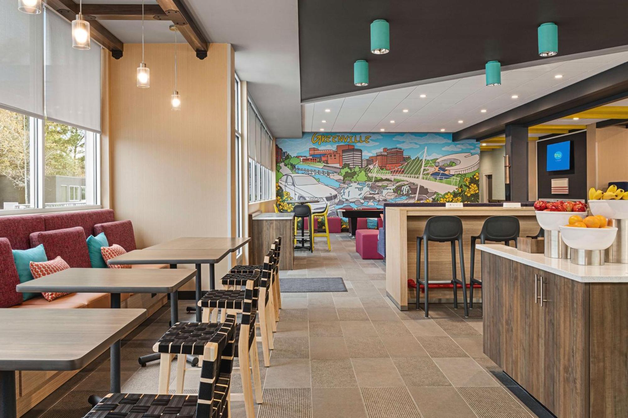 Tru By Hilton Greenville Woodruff Road, Sc Exteriér fotografie