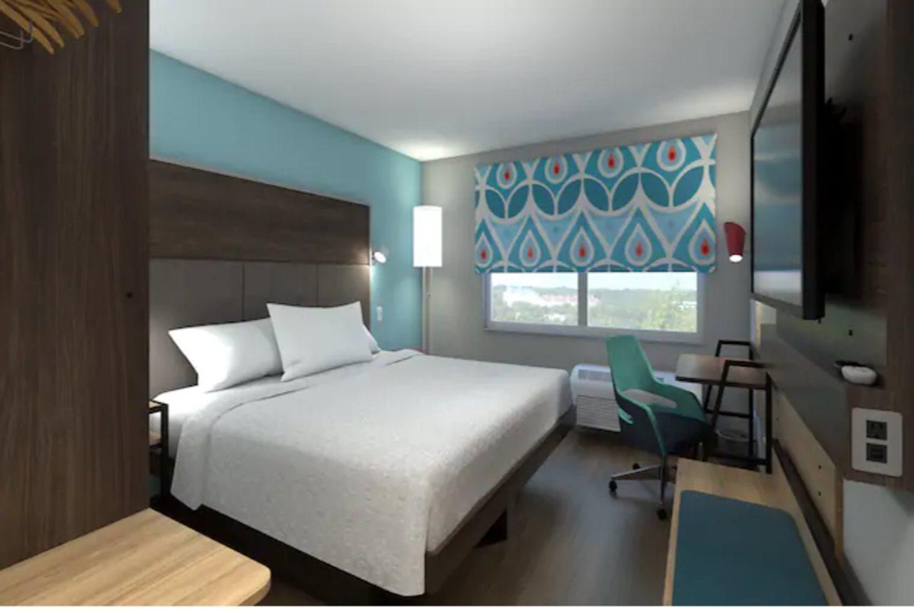 Tru By Hilton Greenville Woodruff Road, Sc Exteriér fotografie